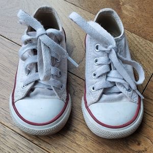 Converse toddler 6